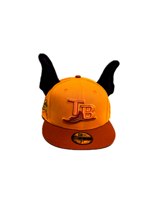 TAMPA BAY RAYS 7 1/4