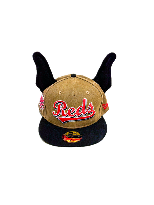 CINCINNATI REDS 7 7/8