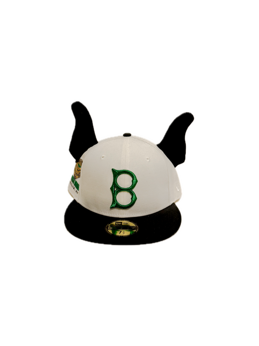 NY EBBITS FIELD PATCH 7 1/4
