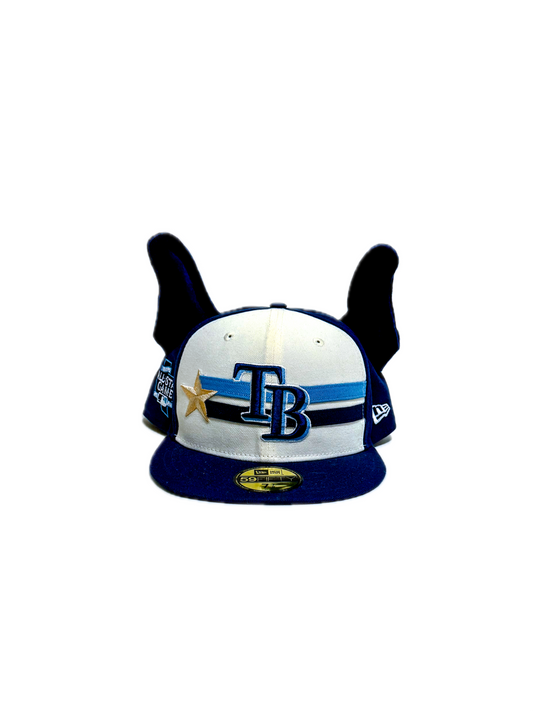 TAMPA BAY RAYS 7 7/8