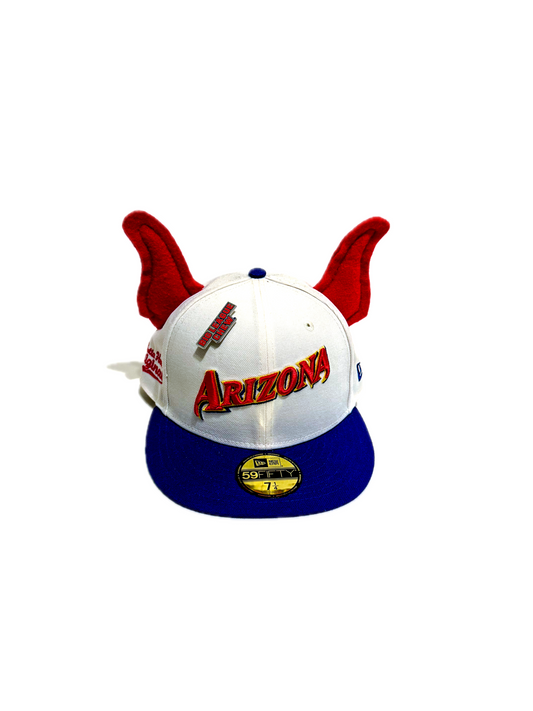DIAMONDBACKS 7 1/4