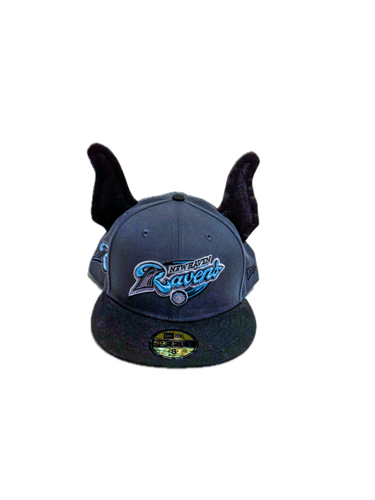 NEWHAVEN RAVENS 8