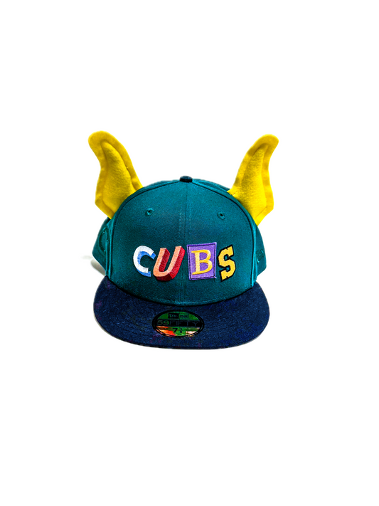 CUBS 7 7/8